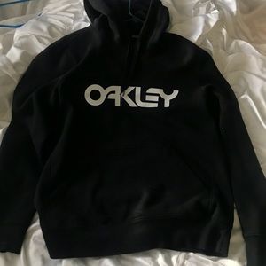 Oakley hoodie